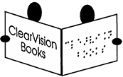 Clear Vision Books logo