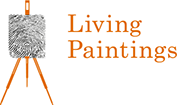 Living Paintings logo