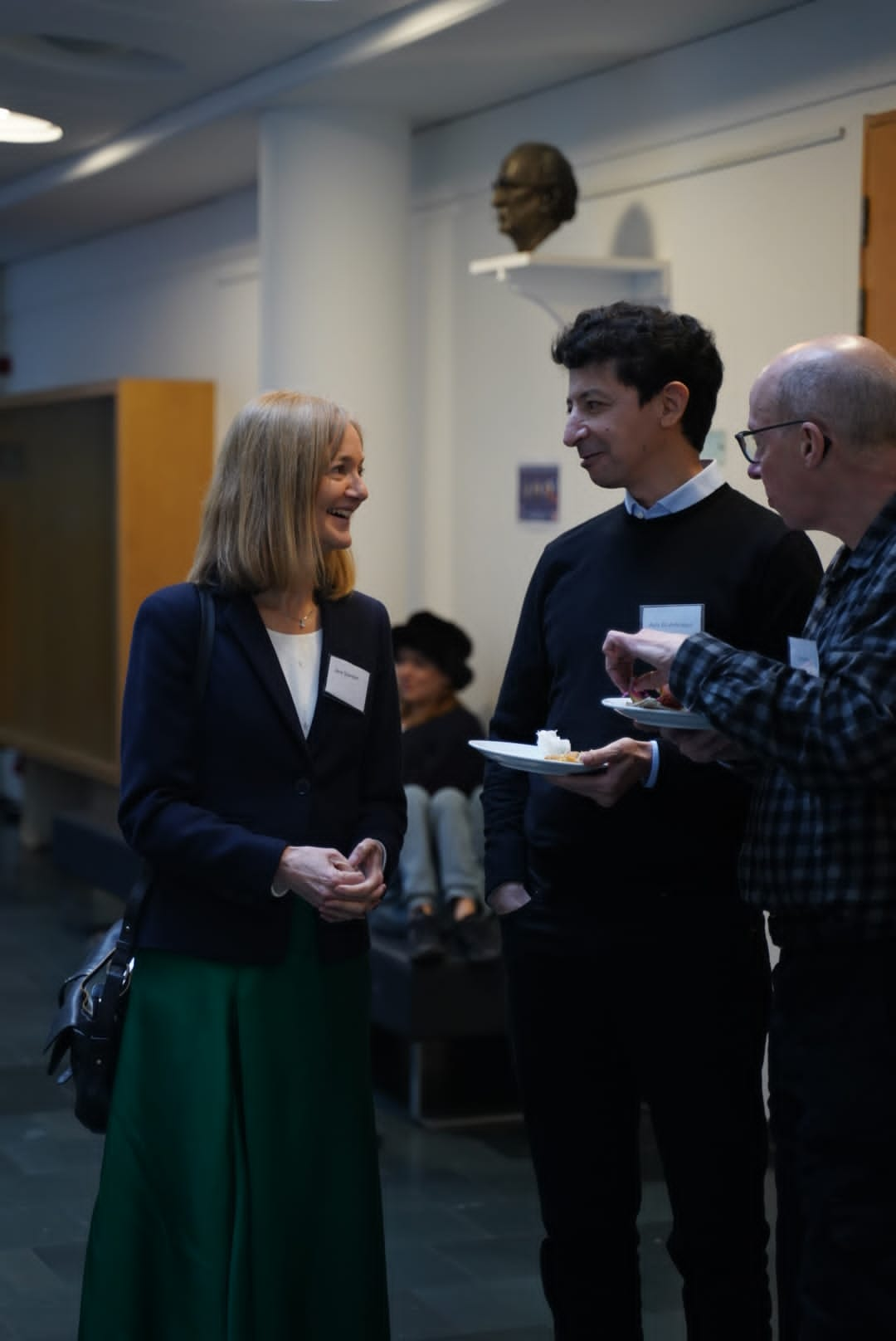 Prof Jane Sowden, Dr Aziz El-Amraoui, Prof. Corne J. Kros