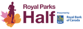 Royal Parks Half Marathon logo