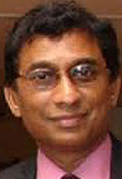 Dr Sirimanna