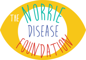 The logo of the Norrie Disease Foundation