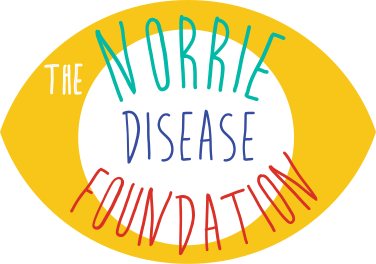 The Norrie Disease Foundation logo