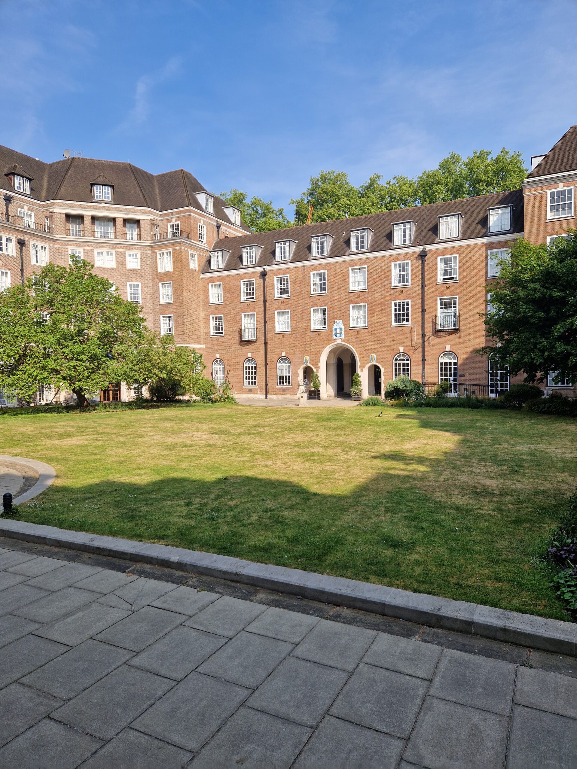 Goodenough College