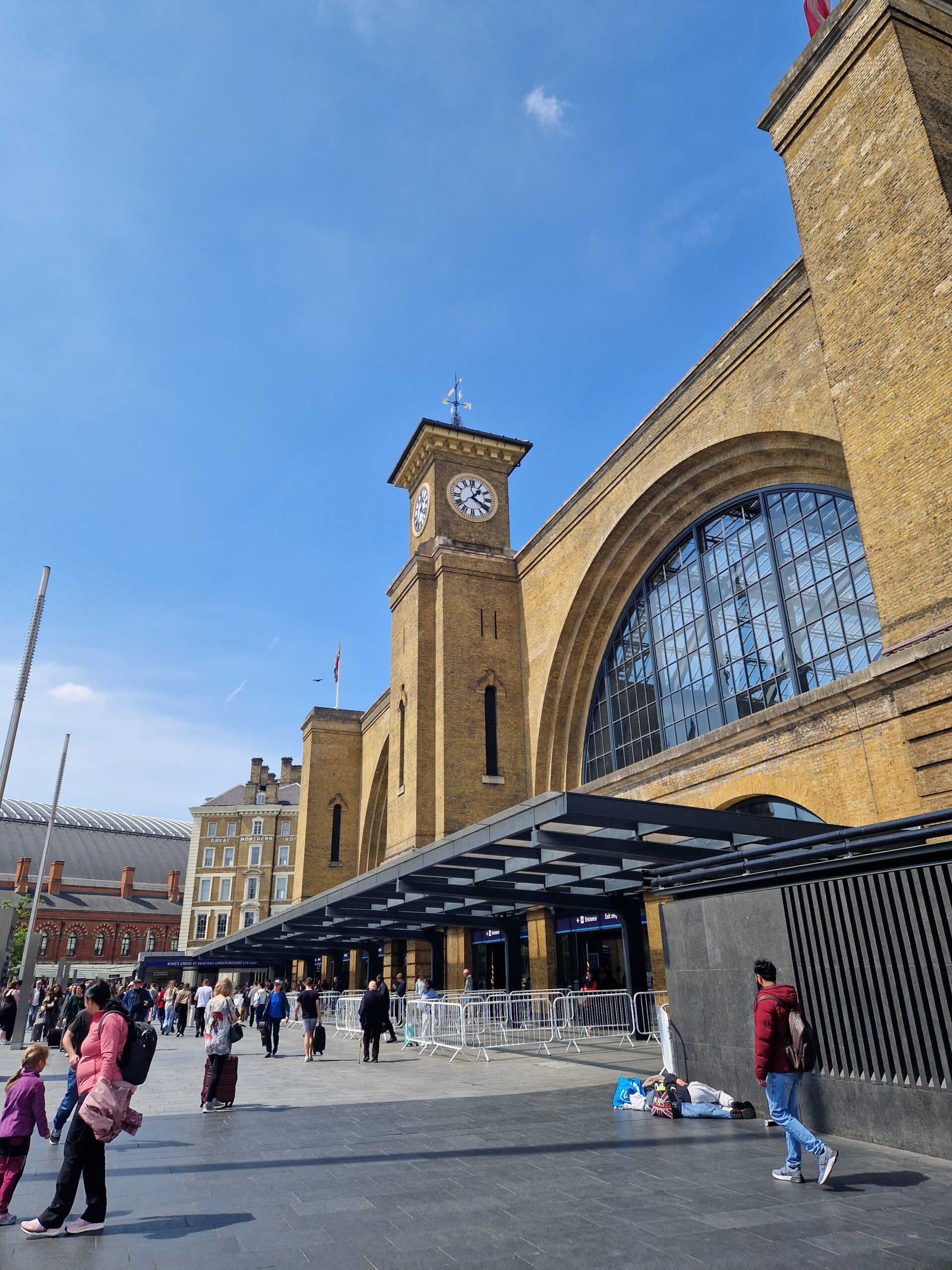 King's Cross station