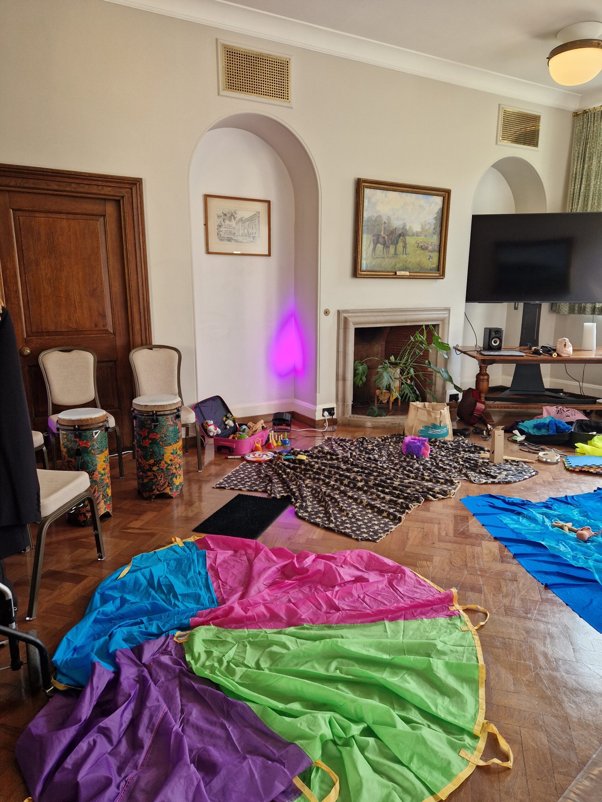 Sensory room